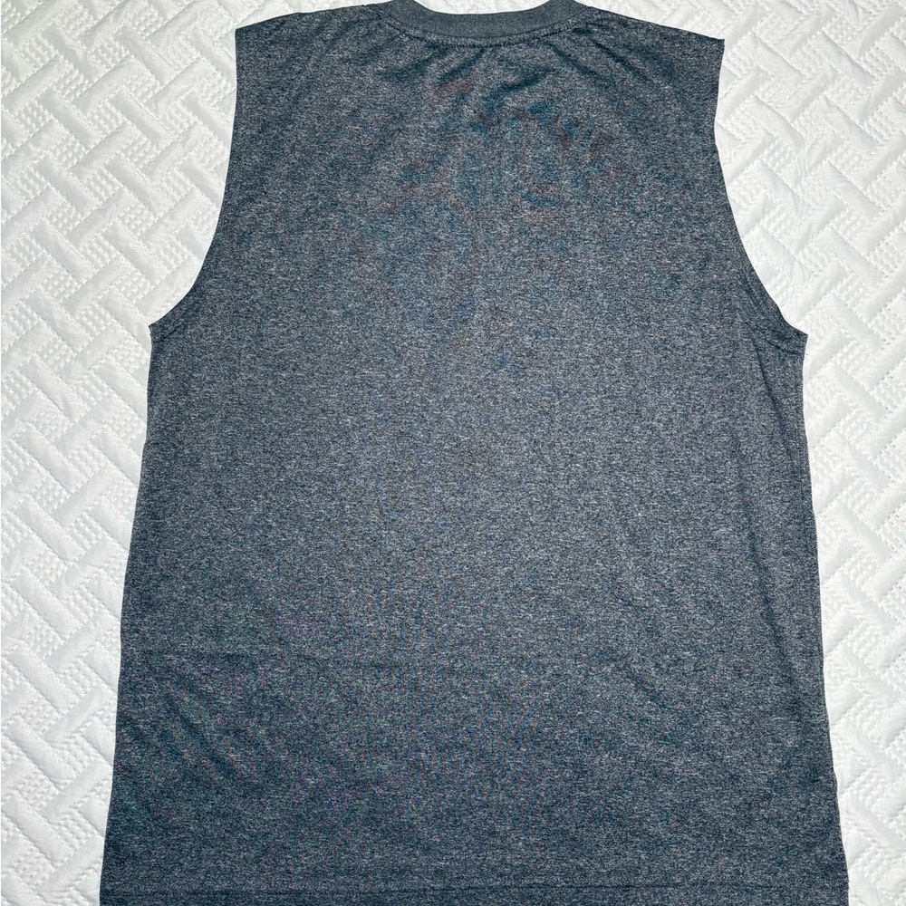 Campus Heritage Texas Tech Charcoal Tank Top - Picture 5 of 5